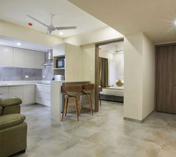 Corporate Residences in Chennai
